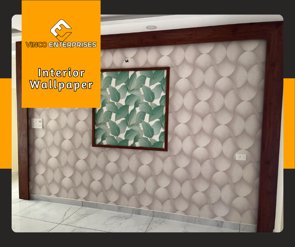 wallcovering in trivandrum_interior wallpaper installation in trivandrum_Interior Wallpaper in trivandrum_vinco enterprises_vinco wallpapers_google post_July 2025